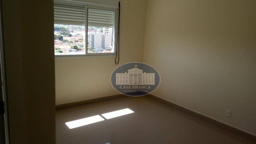 Apartamento Residencial À Venda, Vila Santa Maria, Araçatuba. - Ap0452