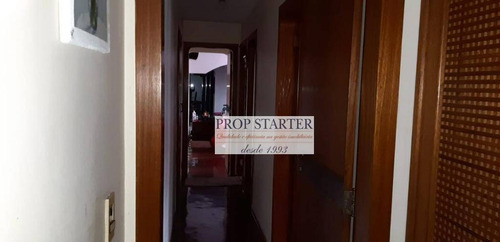Imagem 9 de 30 de Cobertura Com 3 Dormitórios À Venda, 230 M² Por R$ 2.400.000 - Vila Mariana - Prop Starter Adm. Imóves - Co0016