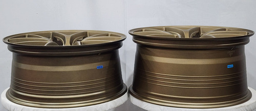 Jg Roda Alloy Bbs Fi / Aro 19 / 2 Talas / 5x120 / Flow Form