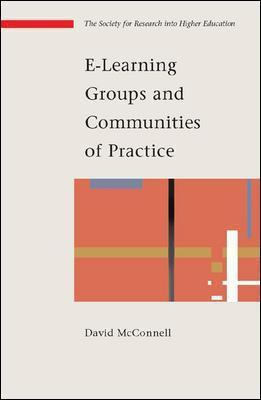 Libro E-learning Groups And Communities - David Mcconnell