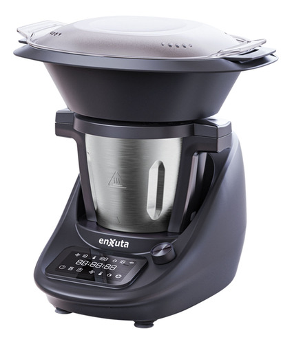 Robot De Cocina Enxuta Smart 1700w 2.3 L Con Accesorios Dimm