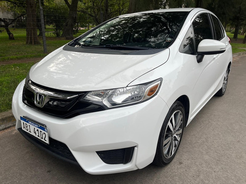 Honda Fit 1.5 Ex-l At 120cv