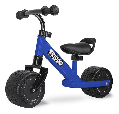Kriddo Bicicleta De Equilibrio Para Bebes De 1 A 2 Anos, Min