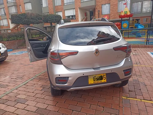 Renault Stepway 1.6 Dynamique / Intens Automática
