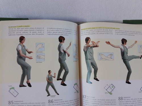 Imagen 6 de 8 de Il Manuale Del Tai Chi Robert Parry Vallardi I. G. Italiano