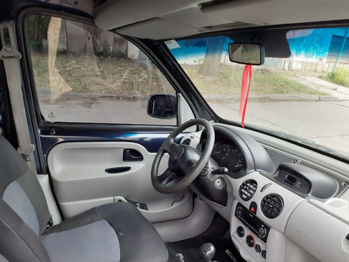 Renault Kangoo 1.6n Authentique Plus 2plc 2012