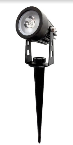 Estaca Panel Solar X2 Luz Led Jardin Exterior