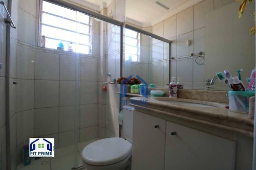 Cobertura Com 3 Dormitórios À Venda, 115 M² Por R$ 350.000,00 - Higienópolis - São José Do Rio Preto/sp - Co0012