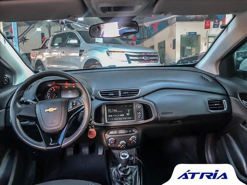 Imagem 8 de 10 de Chevrolet Prisma 1.4 Mpfi Lt 8v