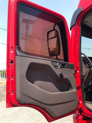 Imagem 8 de 23 de Volkswagen 24.280 Bitruck 8x2 - 13/13 Teto Alto.