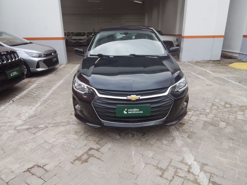 Chevrolet Onix 1.0 TURBO FLEX PLUS LTZ MANUAL