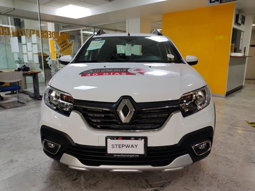 Imagen 8 de 15 de Renault Stepway 2021