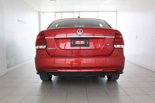 Imagen 5 de 15 de Volkswagen Vento 2020 4p Comfortline Plus Std.