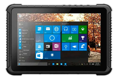 Tablet De Uso Rudo Emdoor I16j 8gb-128gb Windows Ip65 10.1 