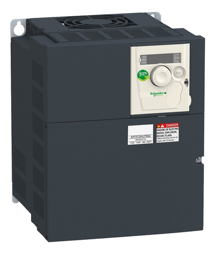 Variable Speed Drive Atv312 - 7.5kw - 18kva - 269w - 380..5