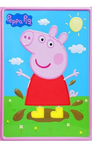 Peppa Pig, De Vv.aa. Editorial Varios, Tapa Blanda En Español