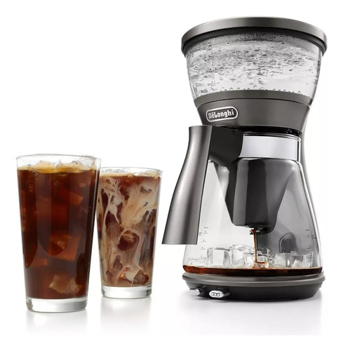 Cafetera Especial Icedcooffee 3 En 1 De'longhi Icm17270