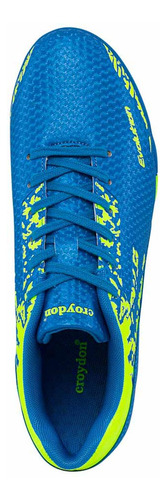 Imagen 6 de 8 de Guayos Jordry Azul Para Hombre Croydon
