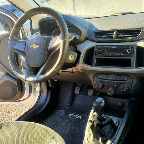 Imagen 8 de 8 de Chevrolet Onix 2018 1.4 Joy Ls 98cv