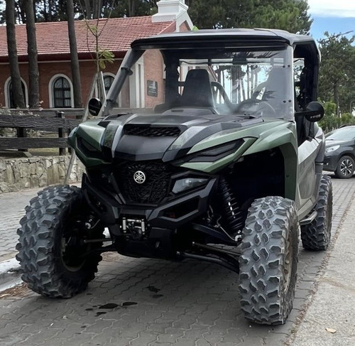 Utv Yamaha Wolverine Rmax 1000