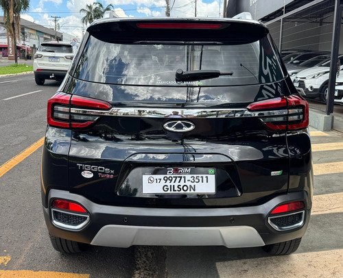 Chery Tiggo 5X 1.5 Txs Flex Aut. 5p