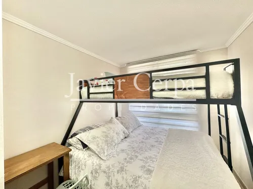 Arriendo Marzo A Diciembre Depto Con Linda Vista Al Mar