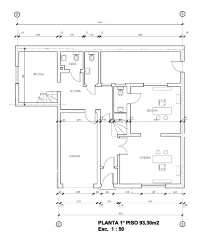 Arriendo Oficinas Multipropósito Providencia Ramón Carnicer