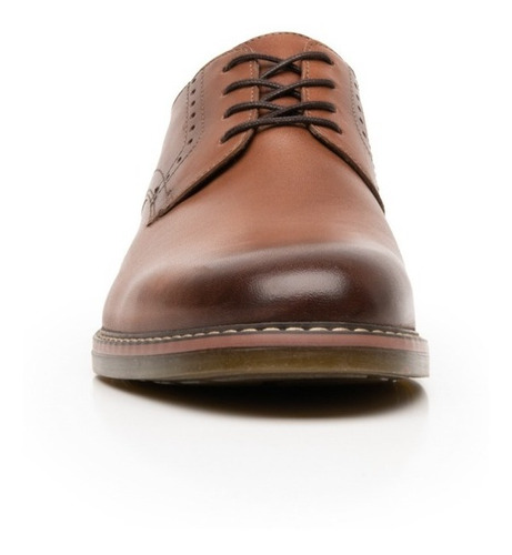 Imagen 5 de 7 de Zapato Flexi Hombre 404601 Tan