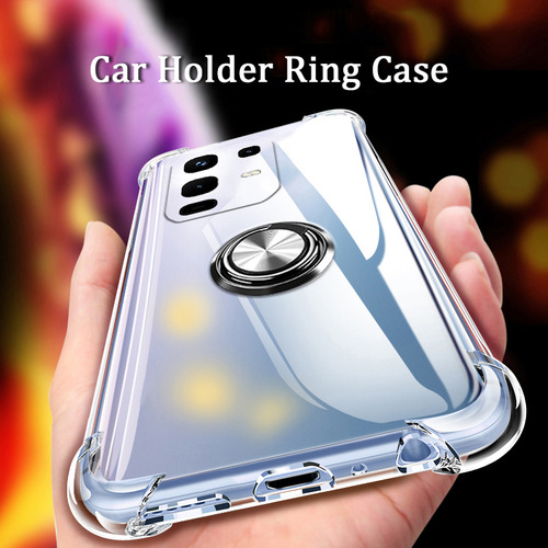 Funda Para Infinix Note 50 X 5 G Carcasa De Airbag