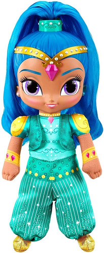 Fisher Nickelodeon Precio Shimmer Charla Cantar Muñeca...