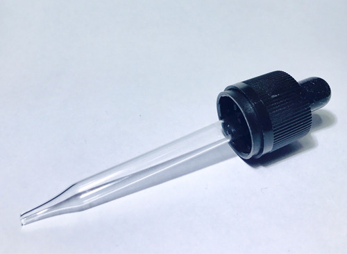 Imagen 5 de 5 de Envase Gotero Frasco Botellita Vidrio 50ml