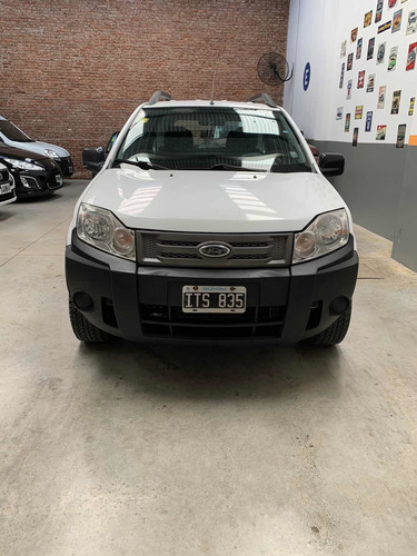 Ford Ecosport 1.6 My10 Xls Plus 4x2 2010