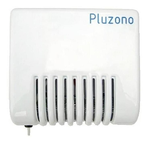 Imagen 1 de 3 de Ozonizador Purificador Aire Pluzono Ionizador Pz20 200m3