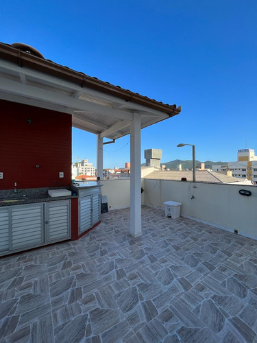 Increíble Departamento Cobertura Canasvieiras -florianopolis