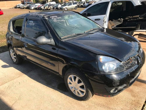 Imagem 2 de 8 de Sucata Renault Clio 2011 1.0 16v Flex - Rs Auto Peças