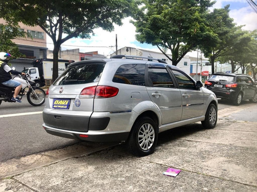 Fiat Palio Weekend