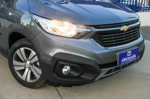 Imagem 1 de 15 de Chevrolet Spin 2020 1.8 Activ 7l Aut. 5p