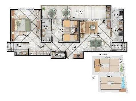 Imagem 13 de 14 de Cobertura - 2 Dorm - Pântano Do Sul - 1664