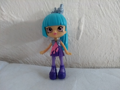 Shopkings Muñeca Bandai (Usado)