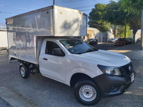 Imagen 5 de 15 de Nissan Np300 2016 Chasis Cabina Dh Aa Pack Seg Mt