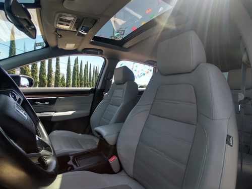 Imagen 11 de 15 de Honda Cr-v 2019 1.5 Touring Cvt