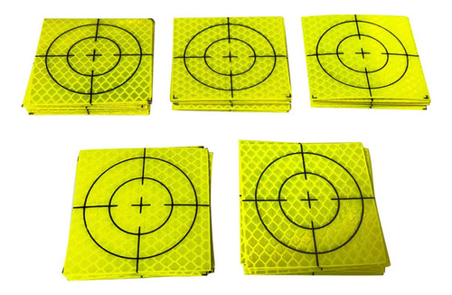 Wv Para 100 Láminas De Lentes Topográficas Con Cinta