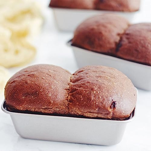 Chefmade Mini Molde Antiadherente Para Hornear Pan, Sartenes