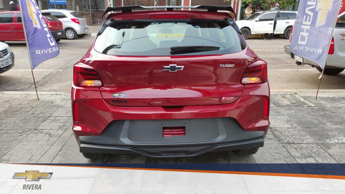 Chevrolet Onix Rs Turbo 1.0 2025 0km