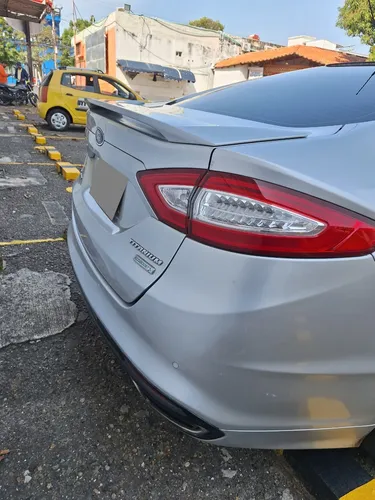 Ford Fusion 2.0 Titanium