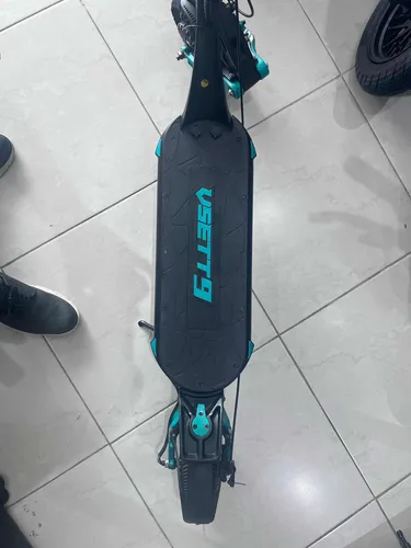 Patineta Eléctrica Vsett 9
