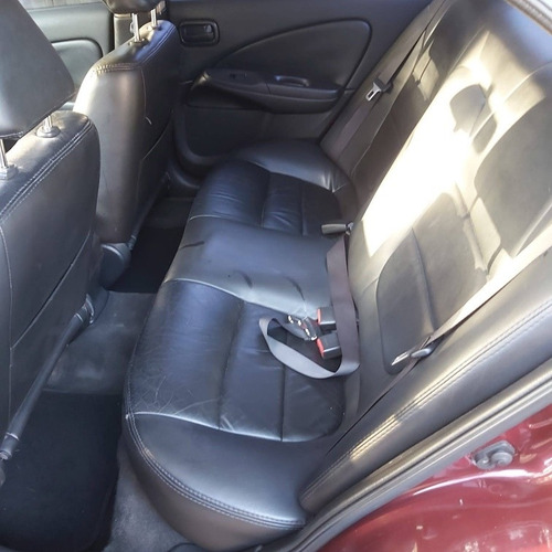 Imagen 7 de 7 de Nissan Almera Sg Automatico