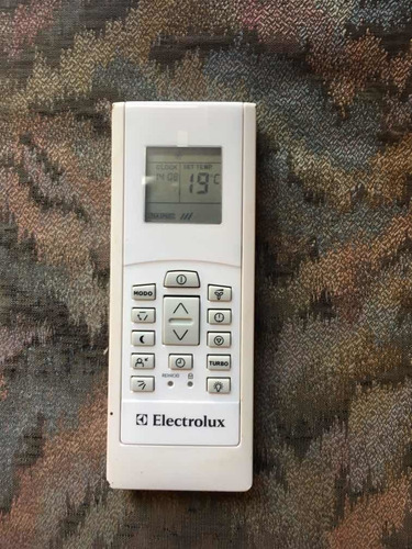 Aire Acondicionado Electrolux