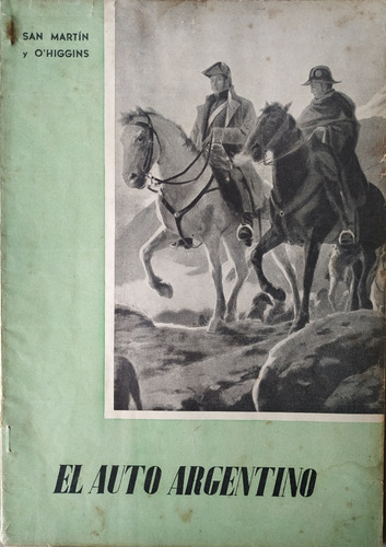 Revistas Antiguas El Auto Argentino. Interés Gral. 1931-1945 (Usado)