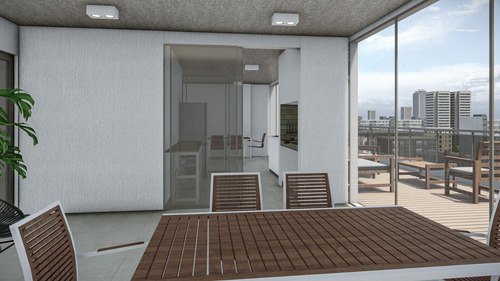 Departamento 2 Ambientes, Amenities - Juan M. De Rosas 1100 - Martin Rosario | Venta